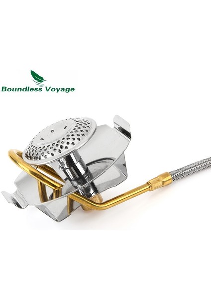 Sınırsız Yolculuk Açık Kamp Gaz Sobası BL100-Q1 CW-C05 CW-C01 Için Alp Brülör Fırını (Yurt Dışından) fiyatları