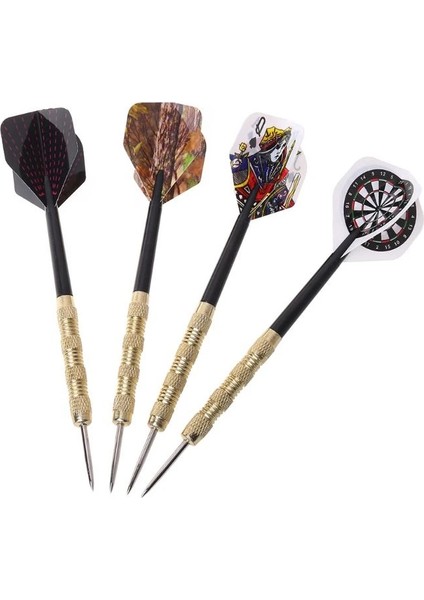 x Stili Tandard Dart Uçuşları Güzel Dış Mekan Kanat Kuyruğu Profesyonel Pvc Dart Uçuşu (Yurt Dışından)