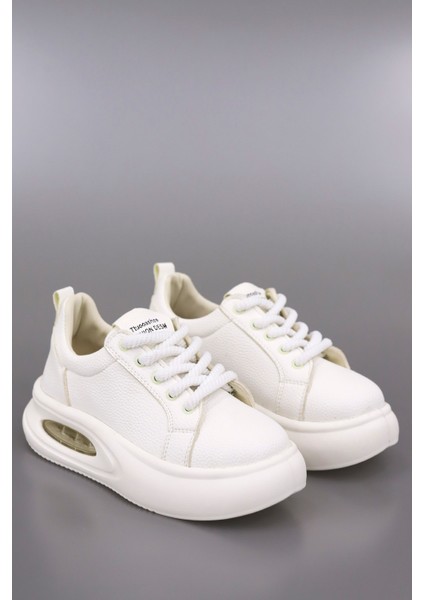 Dm 5750 Balon Tabanlı Bağcıklı Spor Ayakkabı fiyatları