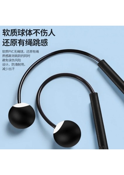 Yeşil Stil Wın.max Atlama Ipi Ev Eğitimi Fitness Ekipmanları Için Ipsiz Ip Atlama Ipi Ayarlanabilir Ağırlıklı Akülü Ip Atlama Ipi (Yurt Dışından) indirimleri