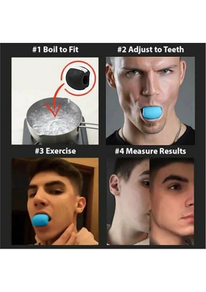 Mor Tarzı 5 Adet Çene Egzersiz Topu Yüz Masseter Silika Jel Jawline Kas Eğitimi Fitness Topu Boyun Yüz Tonlama Jawrsize Kas Egzersiz Cihazı (Yurt Dışından) modelleri
