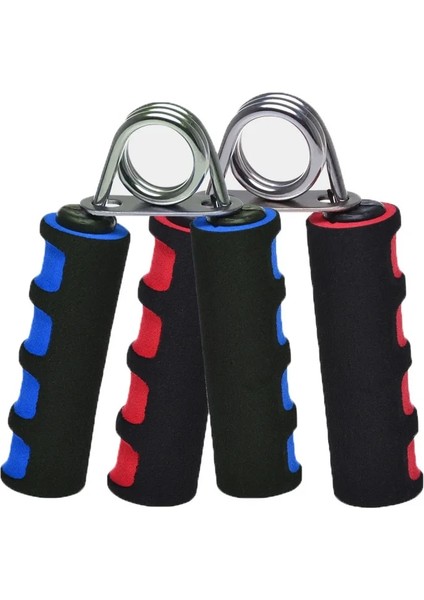 Kırmızı 1 Adet Tarzı El Kavrama Fitness Kol Eğitmenler Mukavemet Köpük Bilek Tutucular Egzersiz Parmak Pow Kas Kurtarma Eğitimi Ağır Spor Ekipmanları (Yurt Dışından) fiyatları