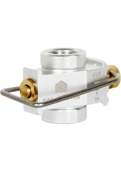 Bir Stil Açık Kamp Gaz Sobası Propan Dolum Adaptörü Düz Tank Çoğaltıcı Dönüştürücü Gaz Tasarrufu Artı Şarj Vanası Dönüşüm Aksesuarı (Yurt Dışından) modelleri