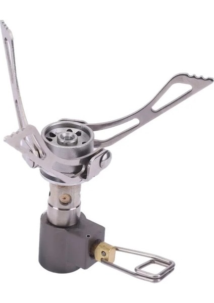 W Stili Açık Taşınabilir Katlanır Mini Kamp Fırın Gaz Sobası Hayatta Kalma Fırını Soba Cep Gazlı Ocak (Yurt Dışından) fırsatları