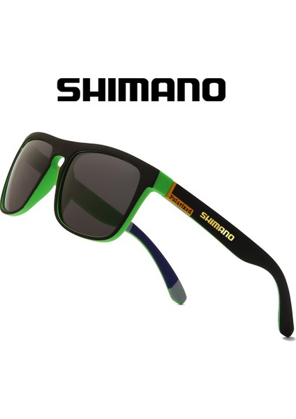 Kırmızı Stil Shimano Balıkçılık Bisiklet Gözlükleri Doğa Sporları Için Bisiklete Binme Polarize Güneş Gözlüğü Dağcılık Binme Sürüş Güneş Gözlüğü (Yurt Dışından) fırsatları
