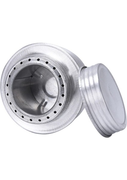 Sarı Stil Mini Alüminyum Alaşımlı Alcoho Soba Açık Kamp Sobası Taşınabilir Yürüyüş Sırt Çantasıyla Seyahat Tencere Pişirme Tove (Yurt Dışından) fırsatları