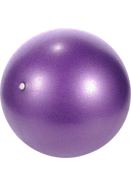 Mavi Stil 25 cm Spor Yoga Topu Yoga Pilates Topu Yoga Pvc Pürüzsüz Denge Topu Fitness Patlamaya Dayanıklı Masaj Pilates Eğitim Malzemeleri (Yurt Dışından) fiyatları