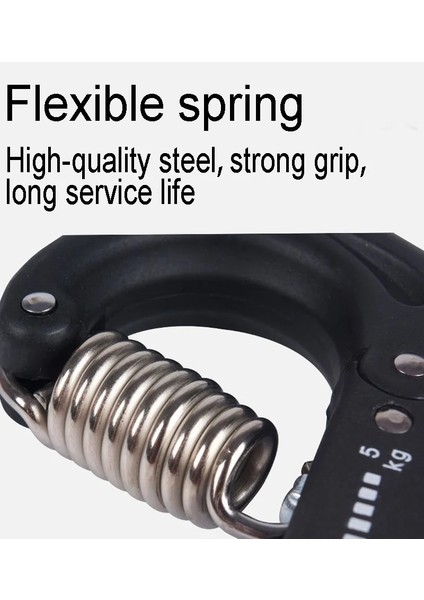 Mavi-1 Tarzı Ayarlanabilir Ağır El Sapları El Eğitmeni Eğitim Aparatı Fitness El Egzersizi Egzersiz Kavrama Taşınabilirleri (Yurt Dışından) fırsatları