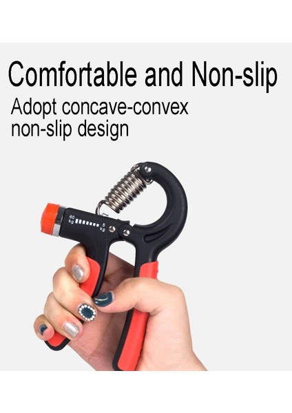 Mavi-1 Tarzı Ayarlanabilir Ağır El Sapları El Eğitmeni Eğitim Aparatı Fitness El Egzersizi Egzersiz Kavrama Taşınabilirleri (Yurt Dışından) indirimleri