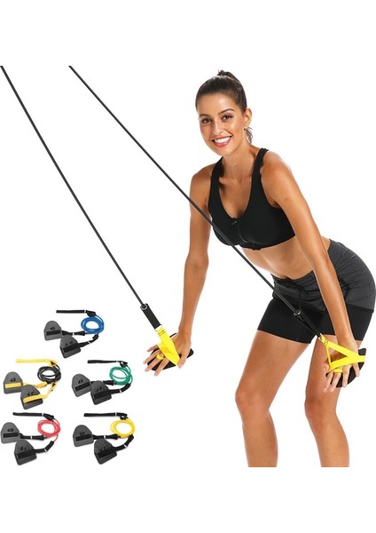 50 Pound Tarzı Fitness Direnç Bandı Profesyonel Simülasyon Yüzme Egzersizi Kara Kol Gücü Egzersizi El Perdeli Kürek Yüzme Dövme (Yurt Dışından) fiyatları