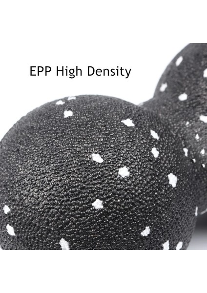 Küçük Top Seti 3 Tarzı Fitness Topu Seti Yüksek Yoğunluklu Epp Firma Fıstık Masaj Topları Miyofasyal Serbest Bırakma Derin Doku Tedavisi Için Hafif (Yurt Dışından) modelleri