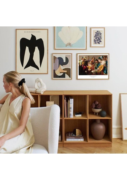 Konser (1623) Çerçeveli ve Çerçevesiz Poster fiyatları