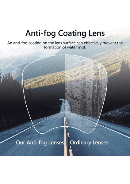 C13 Stili 1 Adet Büyük Boy Gözlükler Visor Uv Gözlükleri Unisex Faceshield Koruyucu Gözlükler Tam Yüz Kapağı Günlük Eğlence Gözlükleri (Yurt Dışından) indirimleri