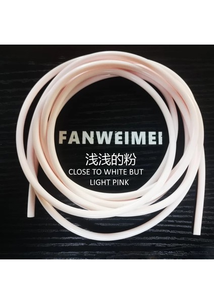 Ip 3MX5MM Sarı Stil 3m Uzunluk 5mm Çap Katı Yumuşak Pvc Kordon Atlama Ipi Yedek Yedek Ip Li Hiçbir Arapsaçı Çift Altında Aksesuarlar (Yurt Dışından)