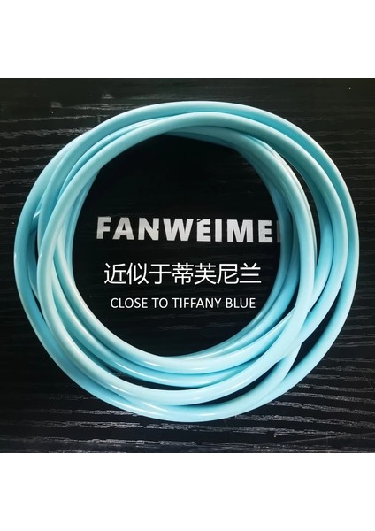 Ip 3MX5MM Sarı Stil 3m Uzunluk 5mm Çap Katı Yumuşak Pvc Kordon Atlama Ipi Yedek Yedek Ip Li Hiçbir Arapsaçı Çift Altında Aksesuarlar (Yurt Dışından)