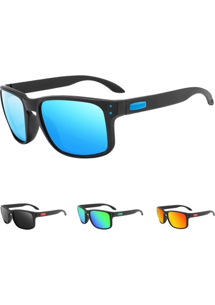 No.2 Tarzı Dış Mekan Polarize Gözlükler Genel Spor Gözlükleri Bisiklete Binme Balıkçılık Sahil Seyahati Kamp Gözlükleri Seyahat Aksesuarları (Yurt Dışından) modelleri