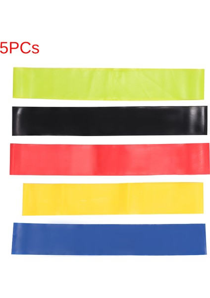 1 Adet Yeşil Stil 5 Adet Egzersiz Bantları Fitness Ekipmanları Egzersiz Direnci Döngü Bandı Seti Bacaklar Için Taşıma Çantası ile Popo Kolları Yoga Fitness Pilates (Yurt Dışından) modelleri