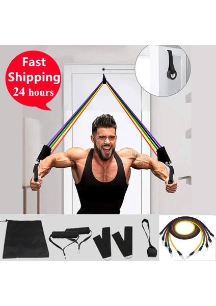 30LB Siyah Stil Direnç Bantları Seti Vücut Geliştirme Genişletici Sıkı Sakız Sporları Egzersiz Elastik Bant Eğitim Için Elastik Bant Fitness Için Lastik Bantlar (Yurt Dışından) fiyatları