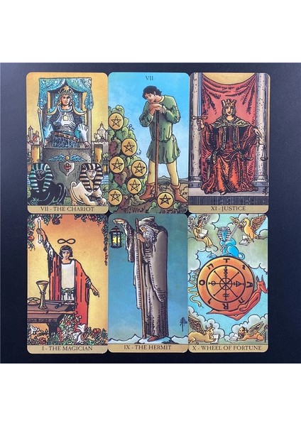 36 Adet TS167 Stili Yeni Bilge Binici Tarot Oracle Kartları Interaktif Tahta Oyun Kartları Oyunları Aile Barı Içme Oyunu Aileyle Oynayın (Yurt Dışından) indirimleri