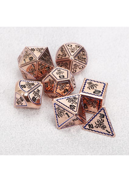 Px8 Stili Dnd Yeni Zar Dnd Zar Seti Ejderha ve Zindan Masa Oyunu Zar Rpg D20 Zar Metal Zar Seti Dnd Zar Hediye Dnd Zar Çantası D&d Zar Seti (Yurt Dışından) indirimleri
