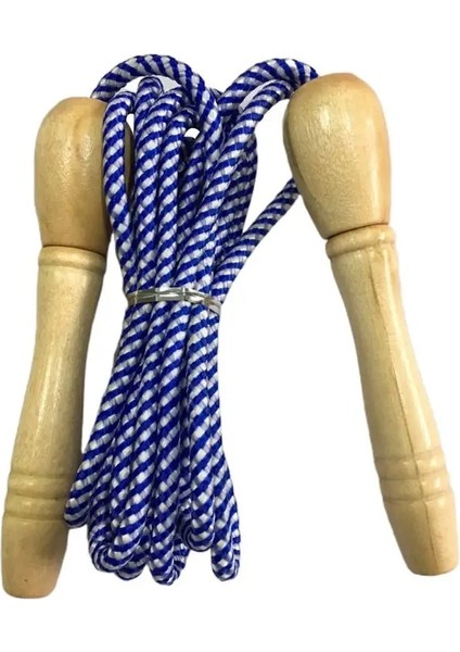 Bl Tarzı 2.8m Atlama Ahşap Saplı Atlama Ipi Egzersiz Vücut Geliştirme Fitness Ekipmanları Yetişkin Çocuklar Için Spor Eğitimi Egzersiz Kaynağı (Yurt Dışından)