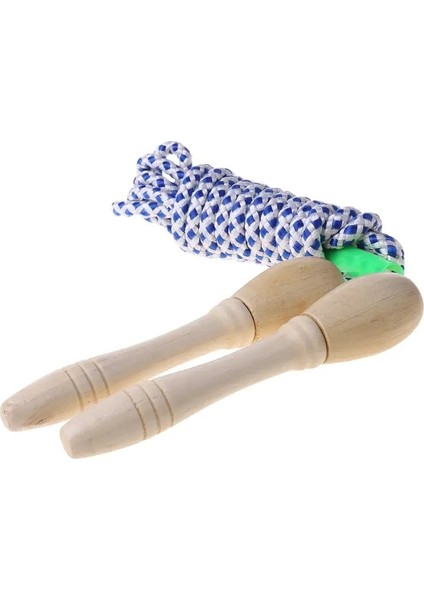 Bl Tarzı 2.8m Atlama Ahşap Saplı Atlama Ipi Egzersiz Vücut Geliştirme Fitness Ekipmanları Yetişkin Çocuklar Için Spor Eğitimi Egzersiz Kaynağı (Yurt Dışından) modelleri