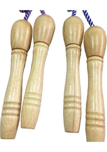 Bl Tarzı 2.8m Atlama Ahşap Saplı Atlama Ipi Egzersiz Vücut Geliştirme Fitness Ekipmanları Yetişkin Çocuklar Için Spor Eğitimi Egzersiz Kaynağı (Yurt Dışından) fırsatları