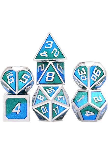 S11 Stili Dnd Rpg Için Büyük Siyah Kadife Çanta Numaraları ile Masa Oyunu Zar D4 D6 D8 D10 D% D12 D20 (Yurt Dışından)