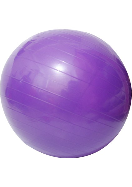 Kırmızı 75CM Tarzı Şişme Pilates Topları Egzersizleri Yoga Fitness Topu cm Patlama Önleyici Pilates Ekipmanları Balance Fitball Spor Balonları (Yurt Dışından) fiyatları