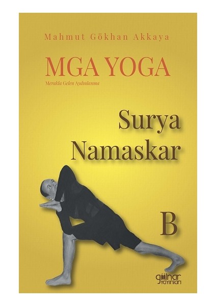 Mga Yoga Surya Namaskar B