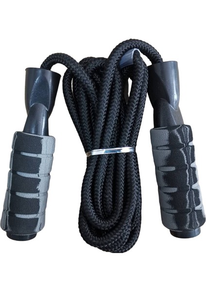 Siyah Stil Atlama Ipi Rüzgar Önleyici Tasarım Kaymaz Izgara Aşınmaya Dayanıklı Beden Eğitimi Şekillendirme ve Yağ Azaltma Için Uzun Ömürlü MC889 (Yurt Dışından) modelleri