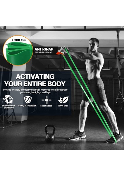 Mor 85BL Stili 208CM Kalın Streç Direnç Bandı Spor Genişletici Elastik Direnç Eğitimi ve Egzersiz Için Güç Kaldırma Bantları Çekin (Yurt Dışından) indirimleri