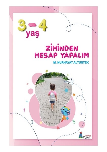 Zihinden Hesap Yapalım 3-4 Yaş