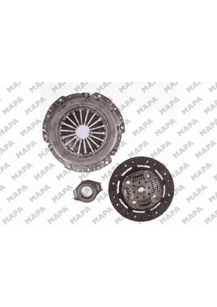 Debriyaj Seti Escort Classıc 1.6 16V-ESCORT Mk Vıı 1.6 16V-1.8 16V-1.6I 16V 95-00 Valeo 826053 97AX7L596AA-1057559-3000837501
