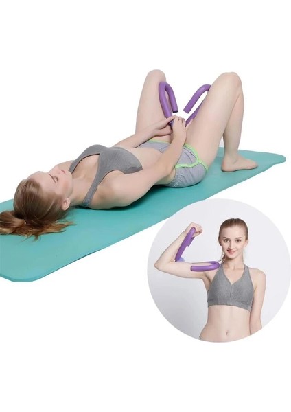 Yeşil Stil Bacak Uyluk Egzersizleri Spor Salonu Sporları Uyluk Ustası Bacak Kas Kol Göğüs Bel Egzersizi Egzersiz Makinesi Spor Salonu Ev Fitness Ekipmanları (Yurt Dışından)