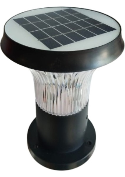 100WATT Güneş Enerjili Solar Set/baba Üstü Bahçe Armatürü