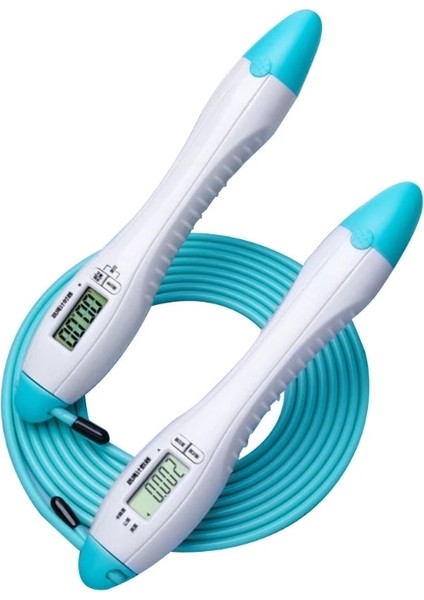 Bk Tarzı Gxmc Erkek Kadın Unisex LCD Dijital Ekran Atlama Ipi Spor Eğitimi Ayarlanabilir Kalori Sayacı Kablo Egzersizi (Yurt Dışından) fiyatları