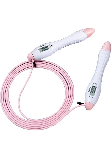 Bk Tarzı Gxmc Erkek Kadın Unisex LCD Dijital Ekran Atlama Ipi Spor Eğitimi Ayarlanabilir Kalori Sayacı Kablo Egzersizi (Yurt Dışından) modelleri