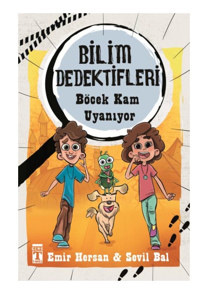Bilim Dedektifleri- Böcek Kam Uyanıyor