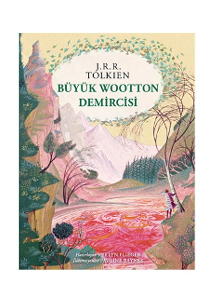 Büyük Wootton Demircisi (Ciltli)