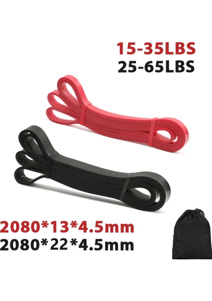 2 Adet-01 Tarzı Tpe Direnç Bandı Spor Salonu Kauçuk Egzersiz Elastik Bant Egzersiz Spor Döngüsü Güç Pilates Fitness Ekipmanları Eğitim Genişletici Unisex (Yurt Dışından)
