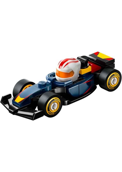 71049 Collectible Race Cars - 1 Red Bull 20