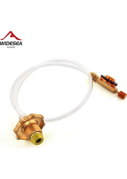 No.3 Tarzı Widesea Açık Gaz Sobası Kamp Sobası Propan Dolum Adaptörü Brülör Lpg Düz Silindir Tankı Çoğaltıcı Şişe Adaptörü Kaydet (Yurt Dışından) modelleri