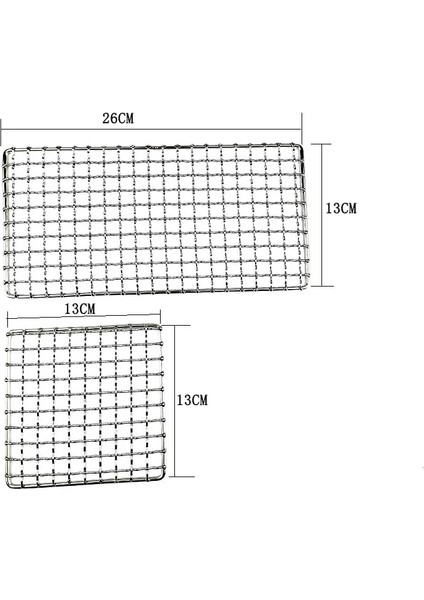 CJ0029 Stili 2020 Yeni Açık Kamp Tencere Rafı Kare Paslanmaz Çelik Barbekü Izgarası Basit Yakacak Odun Barbekü Izgara Açık Hava Araçları (Yurt Dışından) modelleri