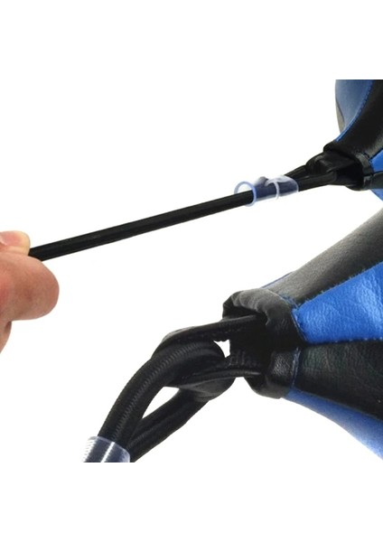 Siyahsarı Tarzı Muay Thai Boks Boks Torbası Çift Uçlu Hız Topu Eğitimi Fitness Topu EDF88 (Yurt Dışından) indirimleri