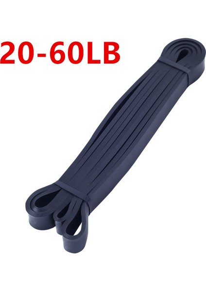 Siyah Stil Çok Işlevli Elastik Direnç Bantları Fitness Lastik Bantları Için Elastik Egzersiz Lateks Tüp Çekme Halatı Eğitim Egzersiz Fitness (Yurt Dışından)