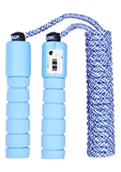 No.8 Stili Hız Ipi Atlama Ipi Atlama Hız Boks Egzersiz Ipi Dijital Ip Atlama Ipi Sayaç Zamanlayıcılı Erkek ve Kız Çocuklar Için (Yurt Dışından)