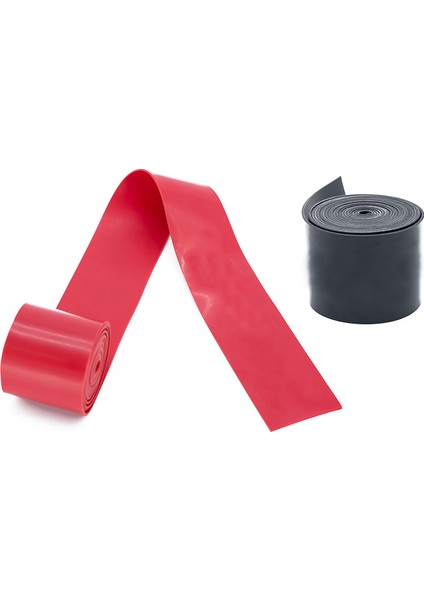 Portakal Tarzı Bir Vücut Geliştirme ile Floss Bandyoga Lateks Gerginlik Direnç Bantları Kişinin Ahlakını Geliştirir Kol Koruması Çekme Kuvveti Antrenmanı (Yurt Dışından) indirimleri