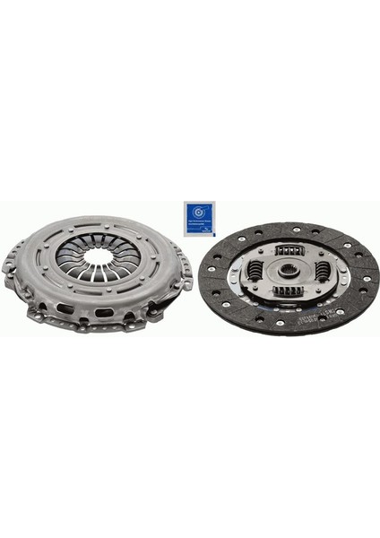 Debriyaj Seti Baskı Disk Focus Iıı 10 Cmax Iı 10 Mondeo Iv 1.6 Ti 10 230MM AV617540D1C-1685715-1772133