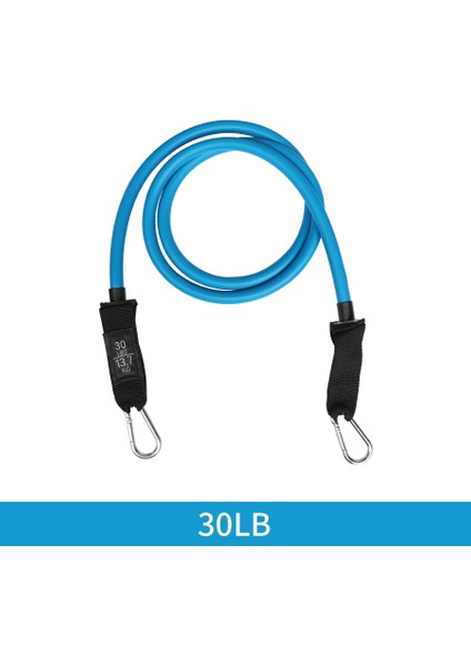 Flanhlgpj 30 Stili Streç Direnç Tüp Bandı Spor Lastik Bant Çekme Halatı Egzersiz Genişletici Eğitim Kapı Çapa Kolu Ayak Bileği Kayışı Aksesuarları (Yurt Dışından)